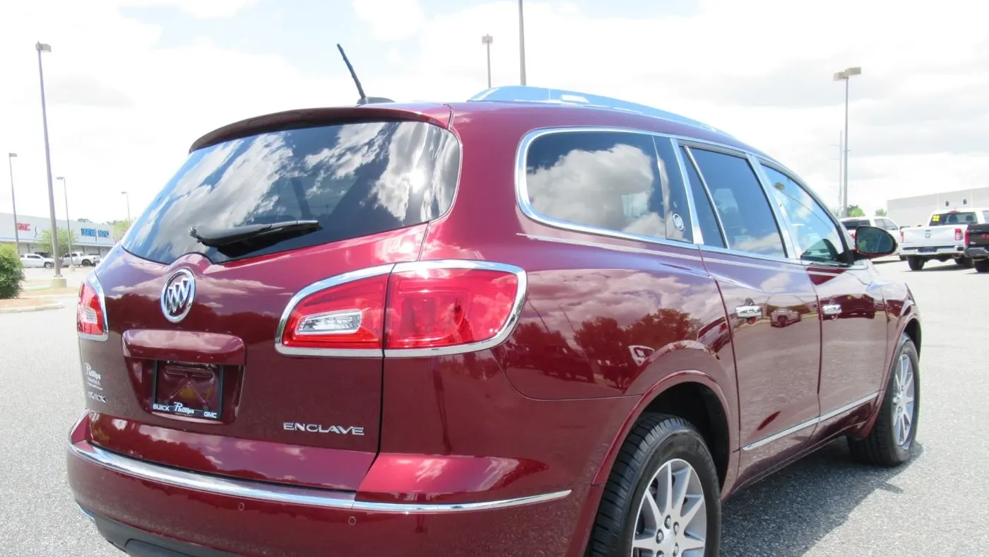2016 Buick Enclave Leather