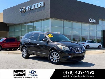 Photo of a 2014 Buick Enclave Leather 4DR Crossover for sale