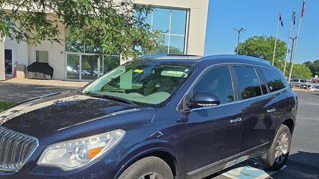 2015 Buick Enclave Leather