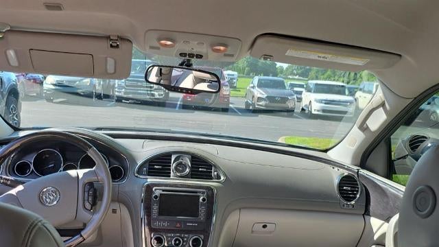 2015 Buick Enclave Leather
