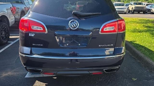 2015 Buick Enclave Leather