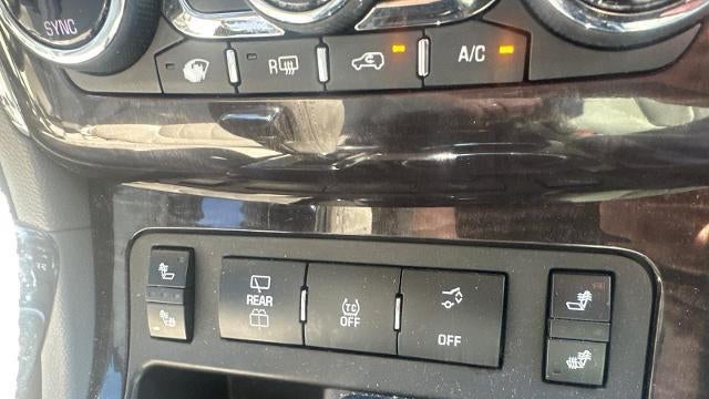 2015 Buick Enclave Leather