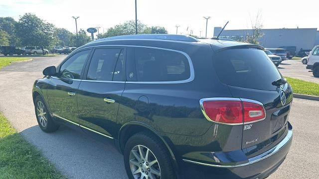 2015 Buick Enclave Leather