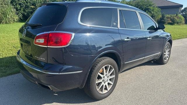 2015 Buick Enclave Leather