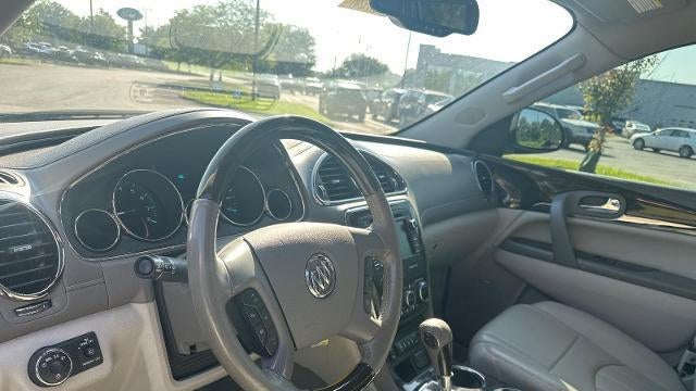 2015 Buick Enclave Leather