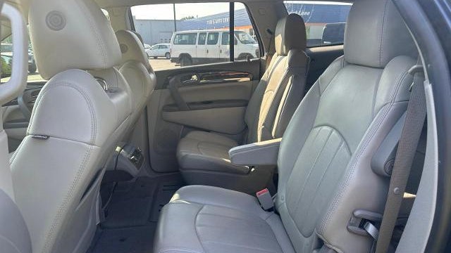 2015 Buick Enclave Leather