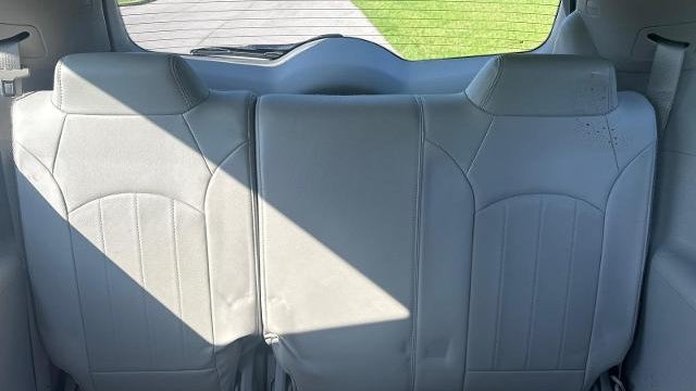 2015 Buick Enclave Leather