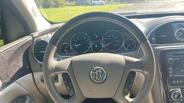 2015 Buick Enclave Leather