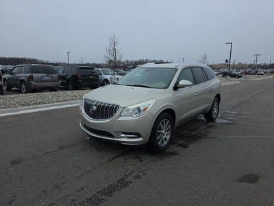 2016 Buick Enclave Leather 4DR Crossover