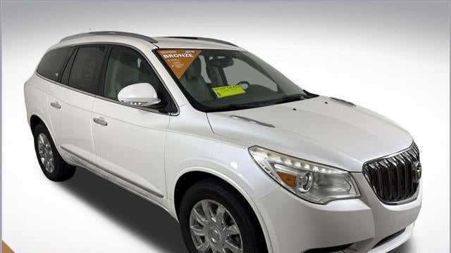 Preowned 2017 Buick Enclave Leather for Sale