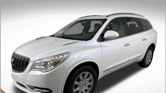 2017 Buick Enclave Leather