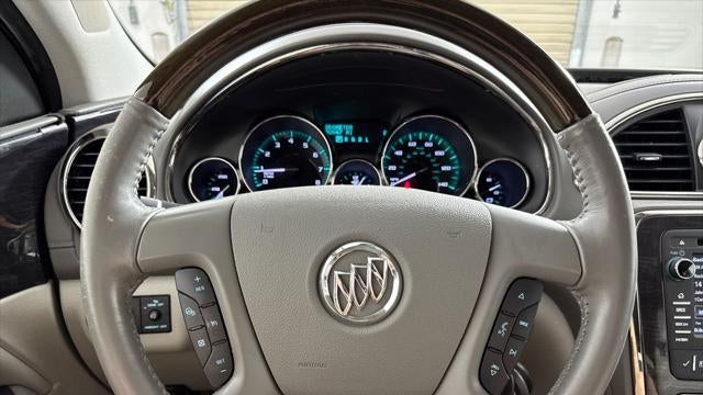 2017 Buick Enclave Leather