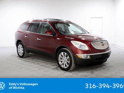 2011 Buick Enclave CXL-2 4DR Crossover W/2XL