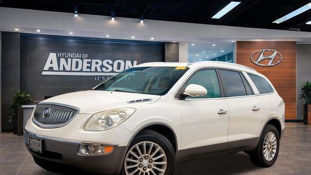 Preowned 2012 Buick Enclave Leather for Sale