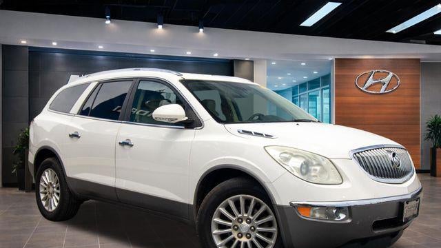 2012 Buick Enclave Leather