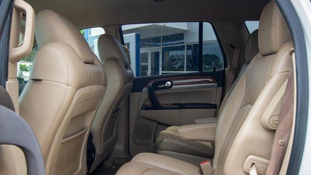 2012 Buick Enclave Leather