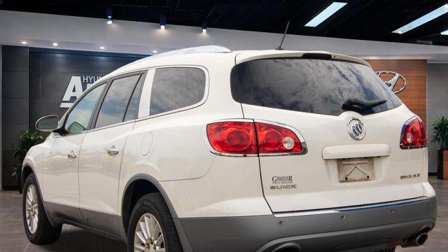 2012 Buick Enclave Leather