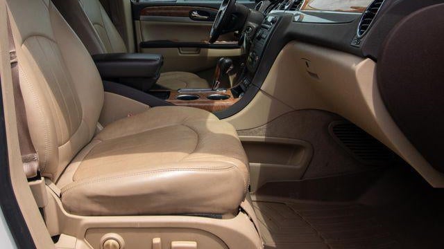 2012 Buick Enclave Leather