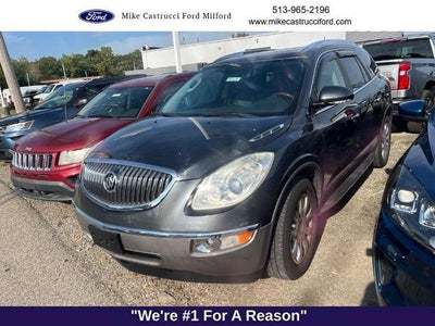 2012 Buick Enclave Leather 4DR Crossover