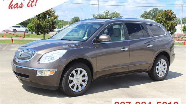 Preowned 2012 Buick Enclave Leather for Sale