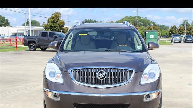 2012 Buick Enclave Leather