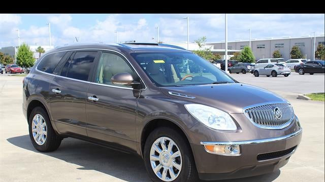 2012 Buick Enclave Leather