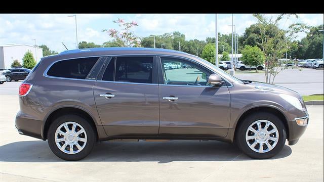 2012 Buick Enclave Leather