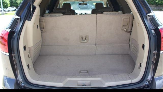 2012 Buick Enclave Leather