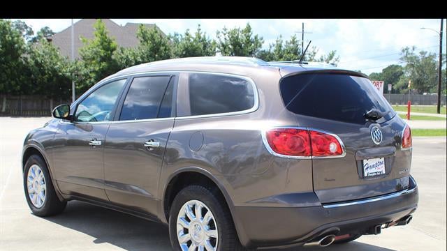2012 Buick Enclave Leather