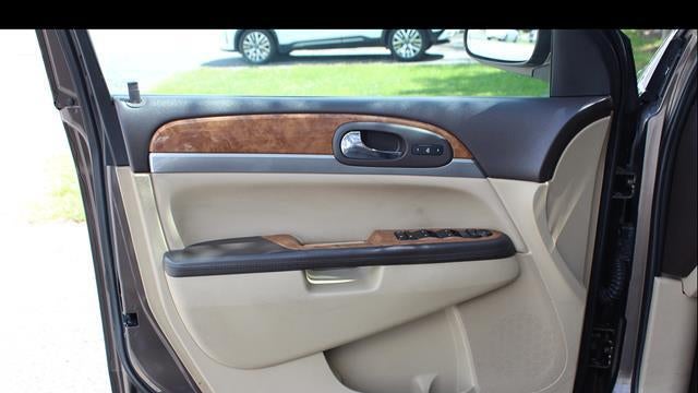 2012 Buick Enclave Leather