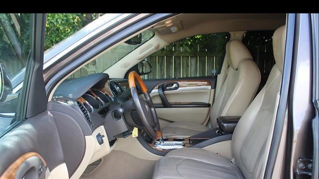 2012 Buick Enclave Leather