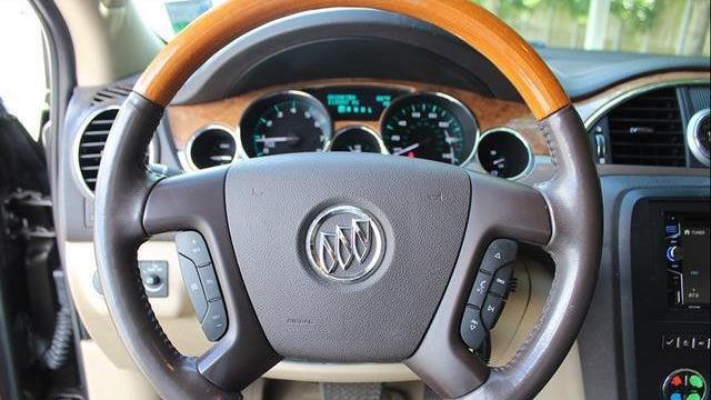 2012 Buick Enclave Leather