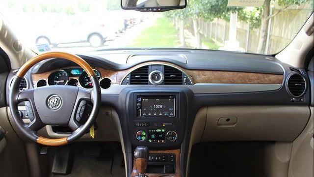 2012 Buick Enclave Leather