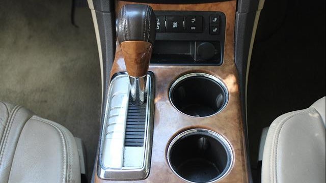 2012 Buick Enclave Leather