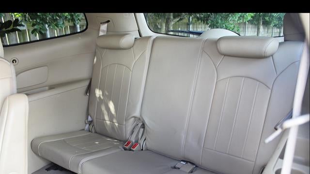 2012 Buick Enclave Leather