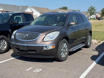 2012 Buick Enclave Leather 4DR Crossover