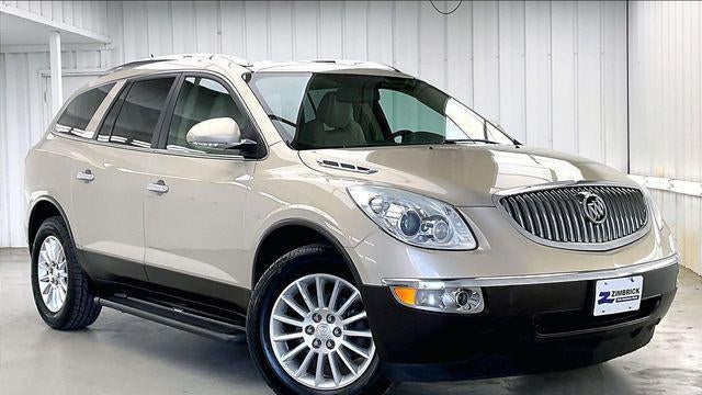 Preowned 2012 Buick Enclave Leather for Sale