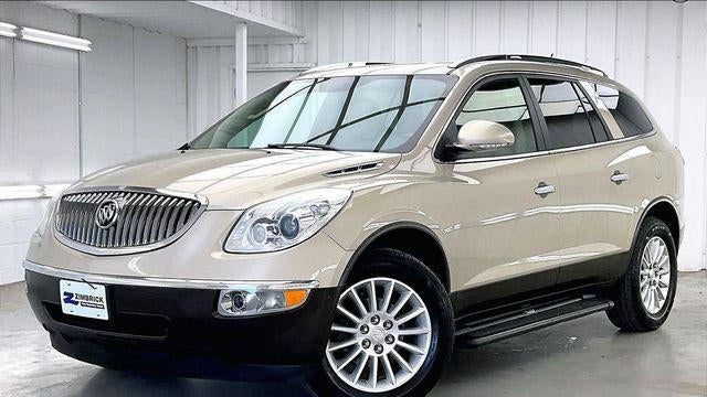 2012 Buick Enclave Leather