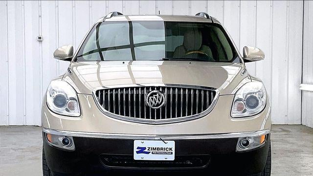 2012 Buick Enclave Leather
