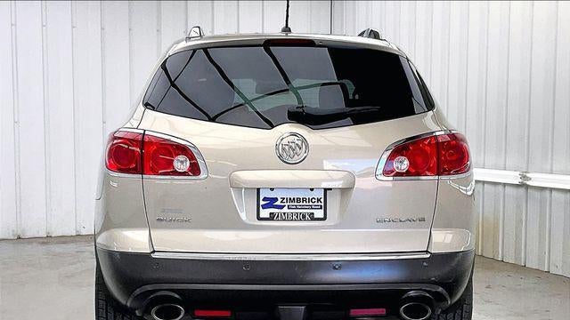 2012 Buick Enclave Leather