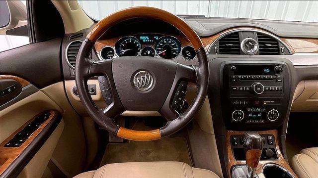 2012 Buick Enclave Leather
