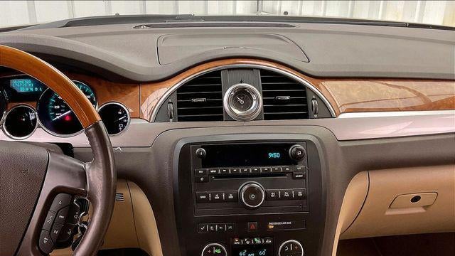 2012 Buick Enclave Leather