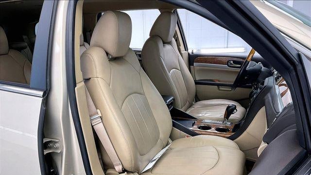 2012 Buick Enclave Leather