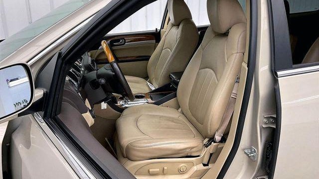 2012 Buick Enclave Leather