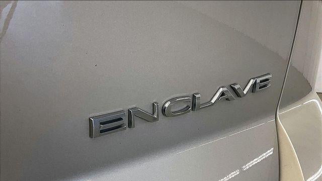 2012 Buick Enclave Leather