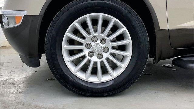 2012 Buick Enclave Leather