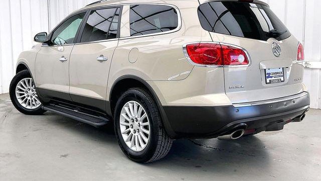2012 Buick Enclave Leather