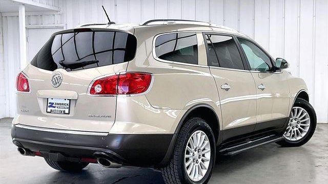 2012 Buick Enclave Leather