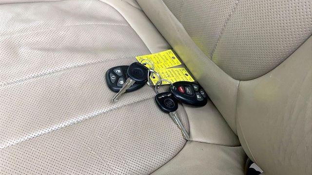 2012 Buick Enclave Leather