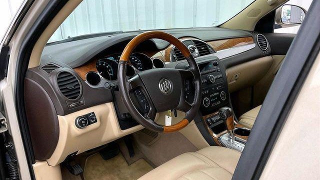 2012 Buick Enclave Leather